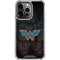 Wonder Woman 1984 (2020) Neon Logo iPhone 16 Pro Clear Case